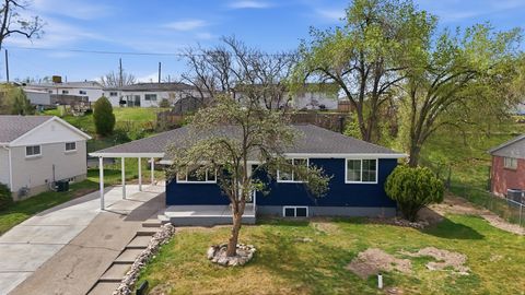 Tiny photo for 5336 S CHARLOTTE AVE, Salt Lake City, UT 84118 (MLS # 2147528)