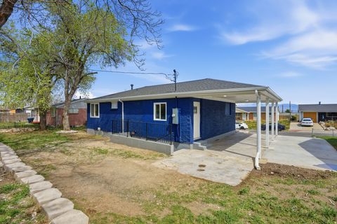 Tiny photo for 5336 S CHARLOTTE AVE, Salt Lake City, UT 84118 (MLS # 2147528)