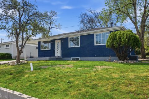 Tiny photo for 5336 S CHARLOTTE AVE, Salt Lake City, UT 84118 (MLS # 2147528)