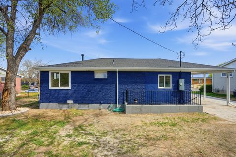 Tiny photo for 5336 S CHARLOTTE AVE, Salt Lake City, UT 84118 (MLS # 2147528)