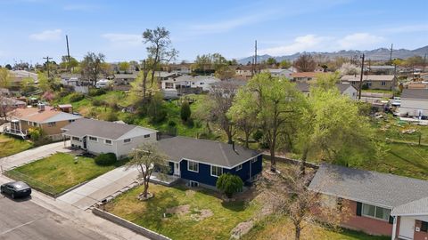 Tiny photo for 5336 S CHARLOTTE AVE, Salt Lake City, UT 84118 (MLS # 2147528)