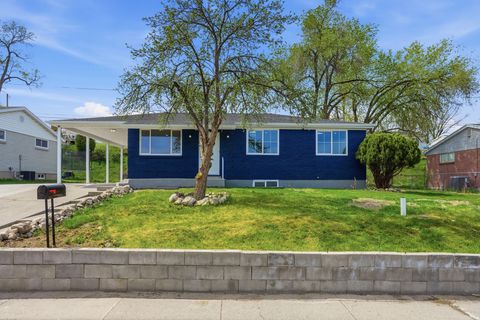 Photo of 5336 S CHARLOTTE AVE, Salt Lake City, UT 84118 (MLS # 2147528)