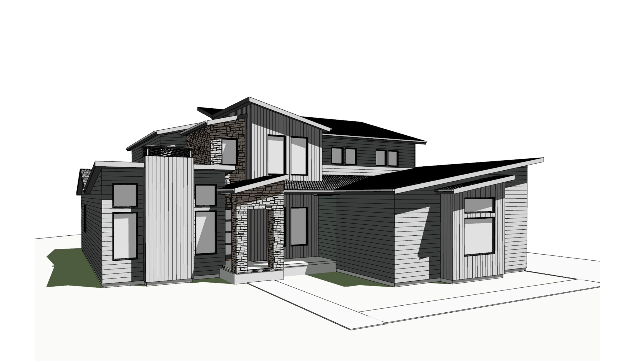THE ORCHARDS AT DIMPLE DELL - Residential