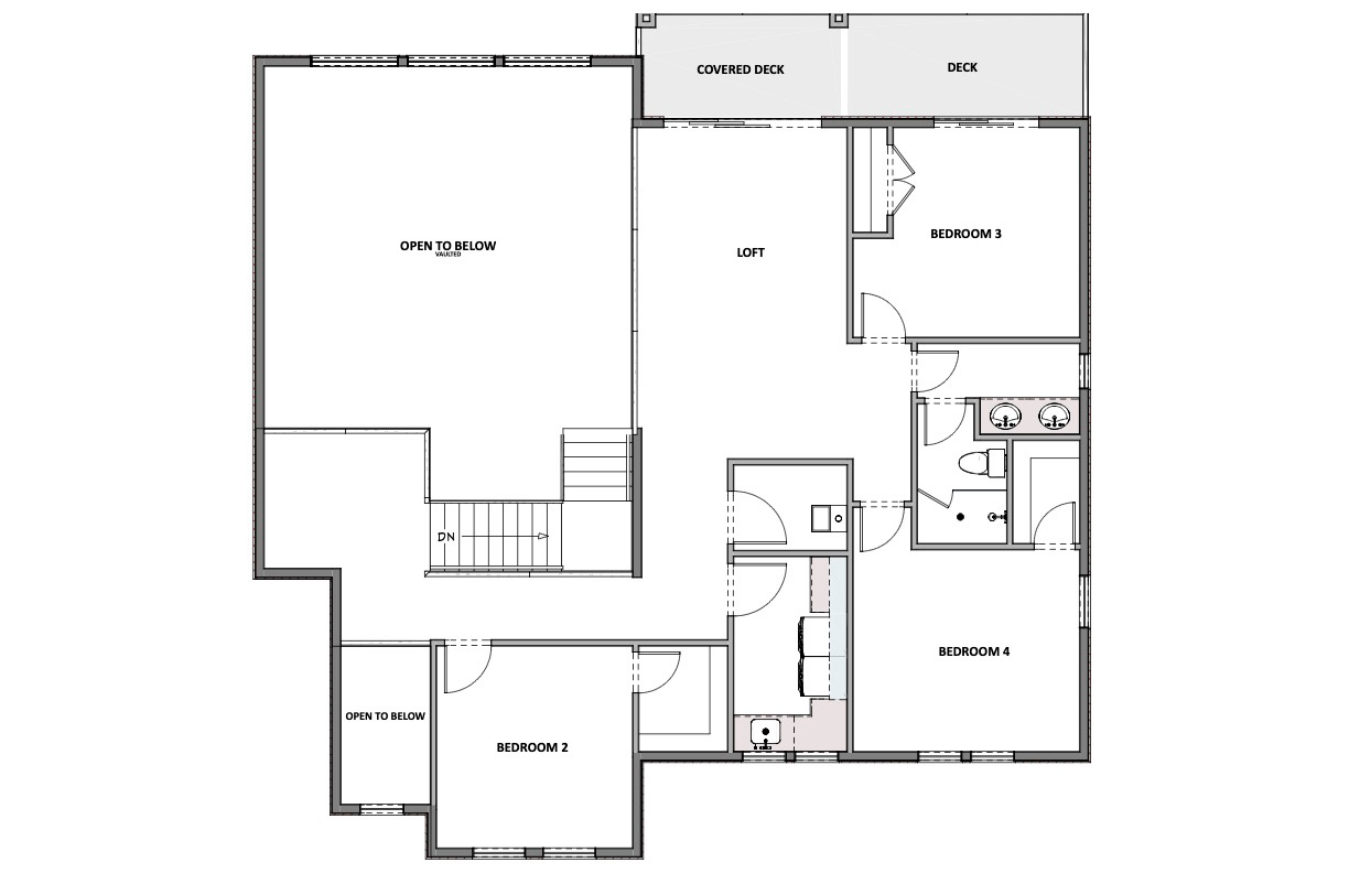 THE ORCHARDS AT DIMPLE DELL - Residential