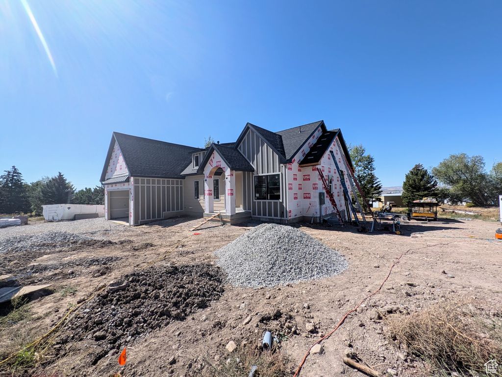 Photo of 3057 N 1200 E, North Logan, UT 84341 (MLS # 2113590)