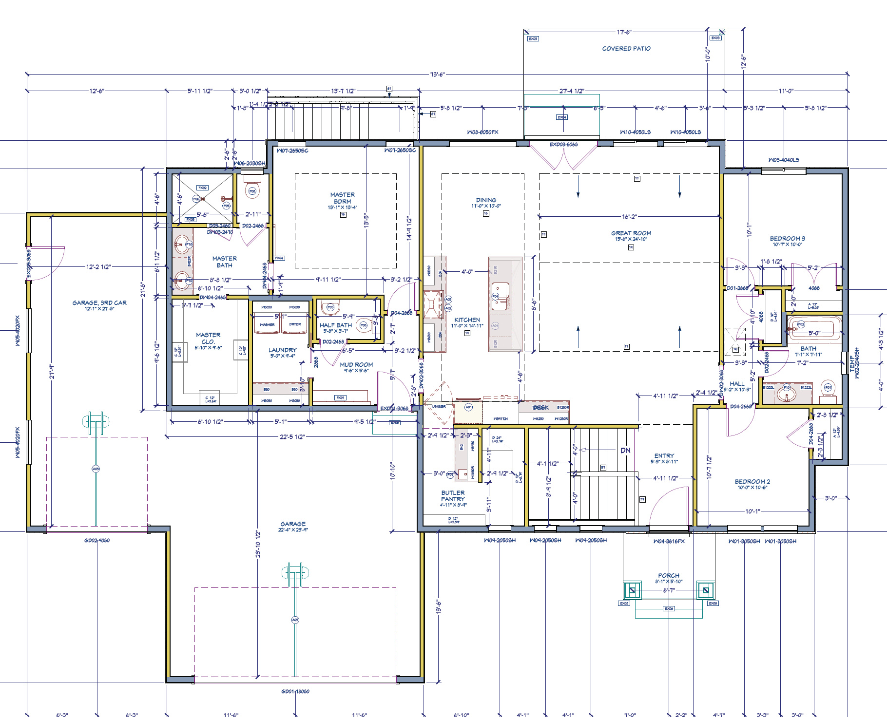 LINDEN LANE - Residential