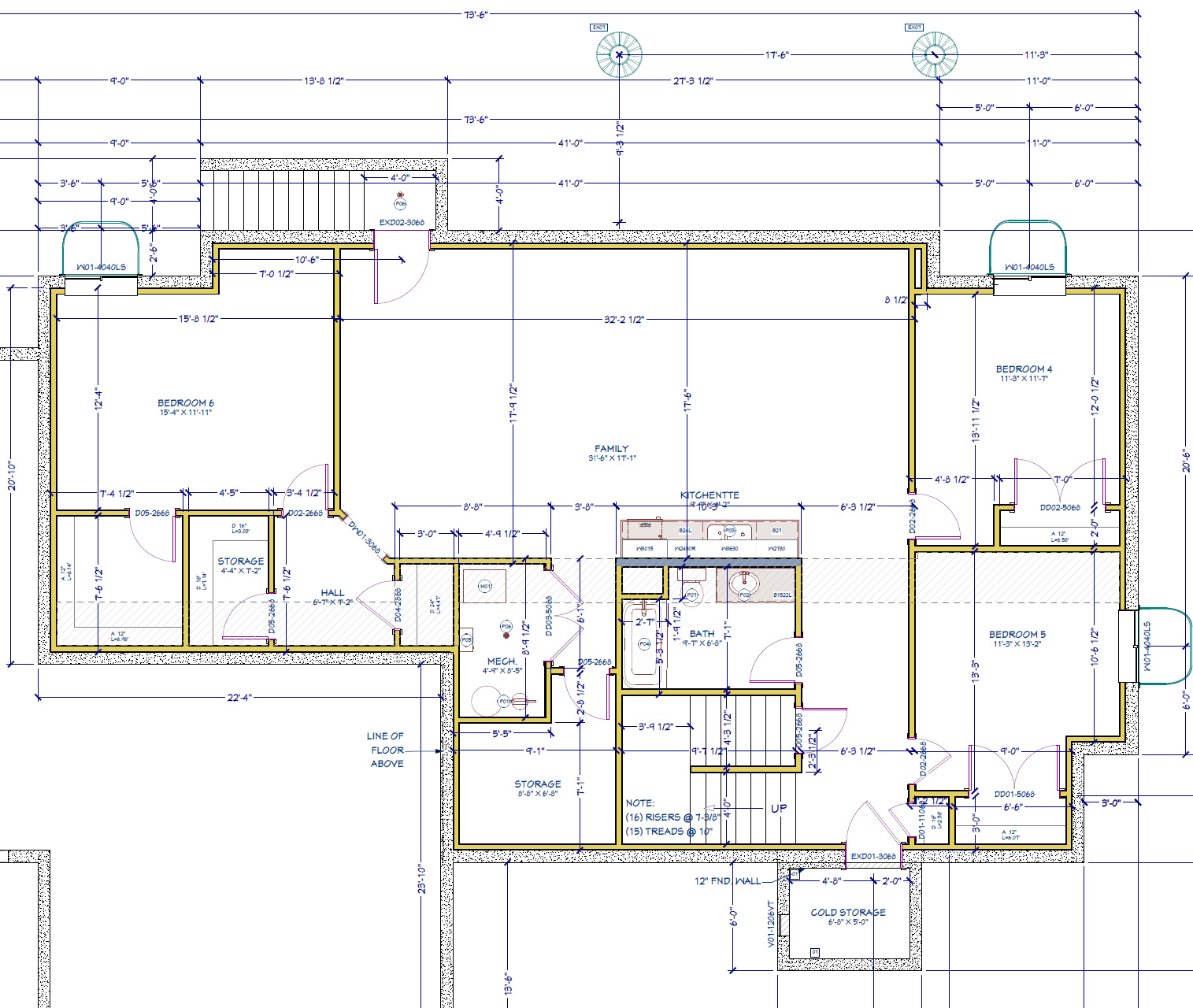LINDEN LANE - Residential