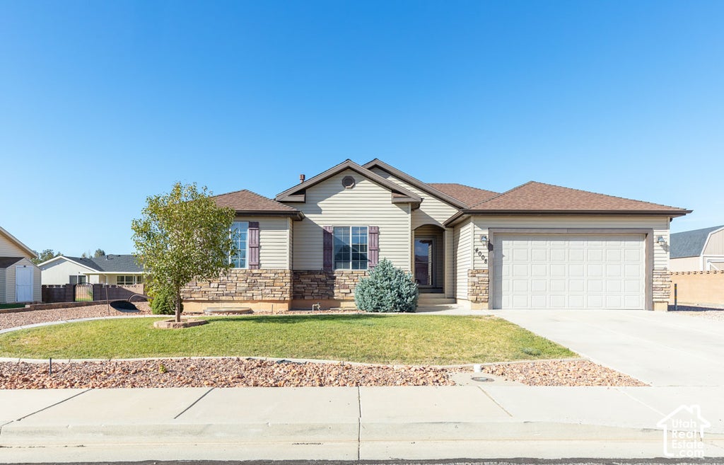 Photo of 4008 W 50 S, Cedar City, UT 84720 (MLS # 2187142)