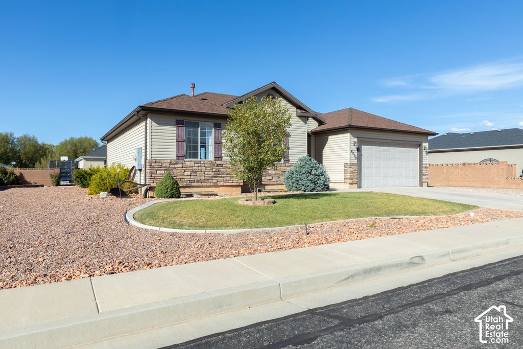 Photo of 4008 W 50 S, Cedar City, UT 84720 (MLS # 2187142)