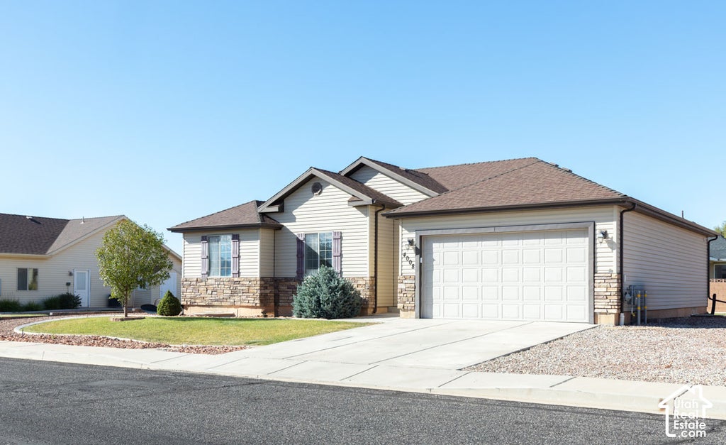 Photo of 4008 W 50 S, Cedar City, UT 84720 (MLS # 2187142)