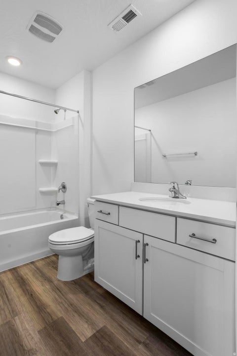 Tiny photo for 2207 S TOWER BRIDGE DR #2511, Washington, UT 84780 (MLS # 2187046)