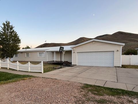 Homes For Sale - 335 W Memorial Park Rd<br/> Henefer, UT 84033