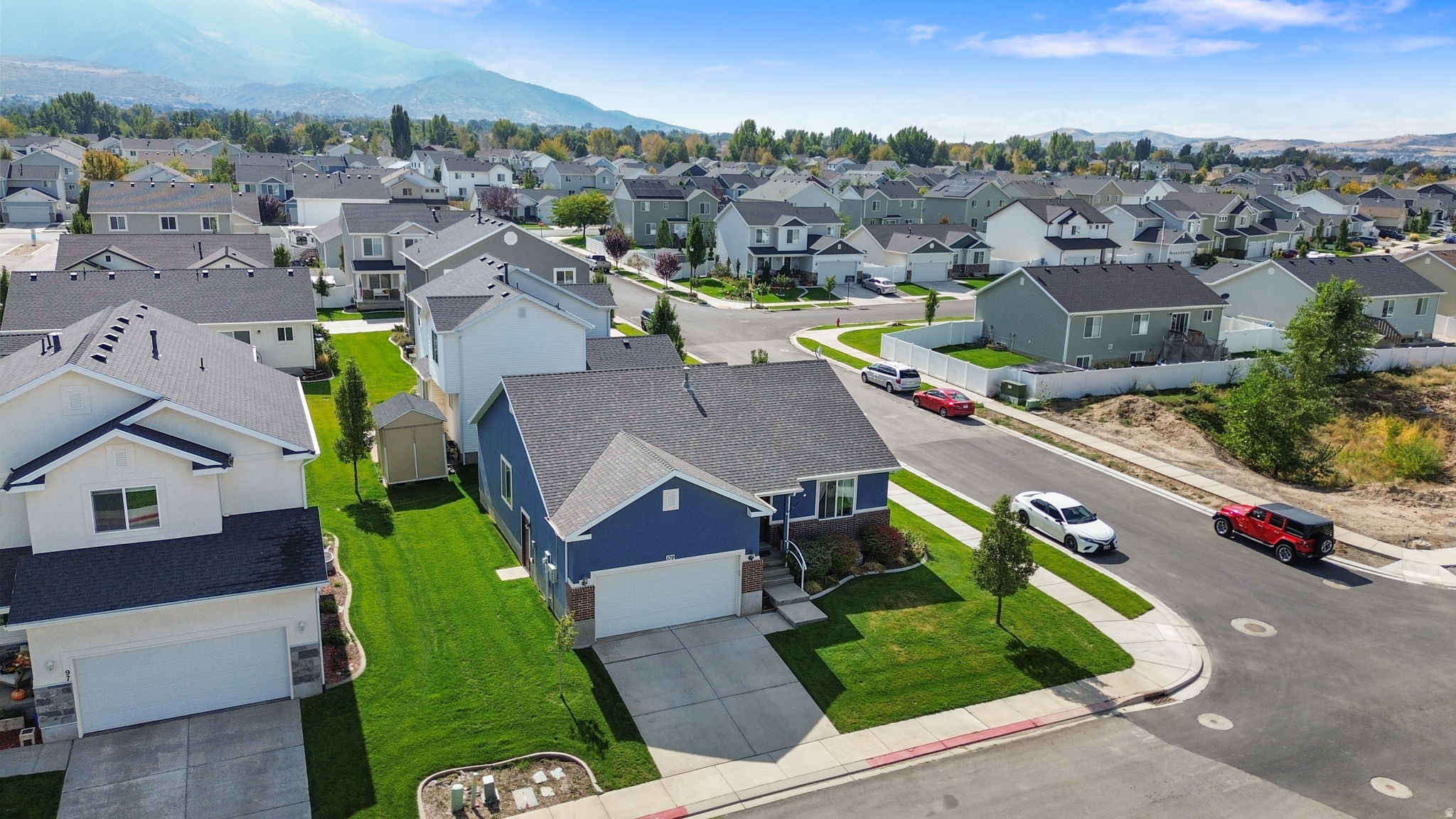 THE ORCHARDS - Residential