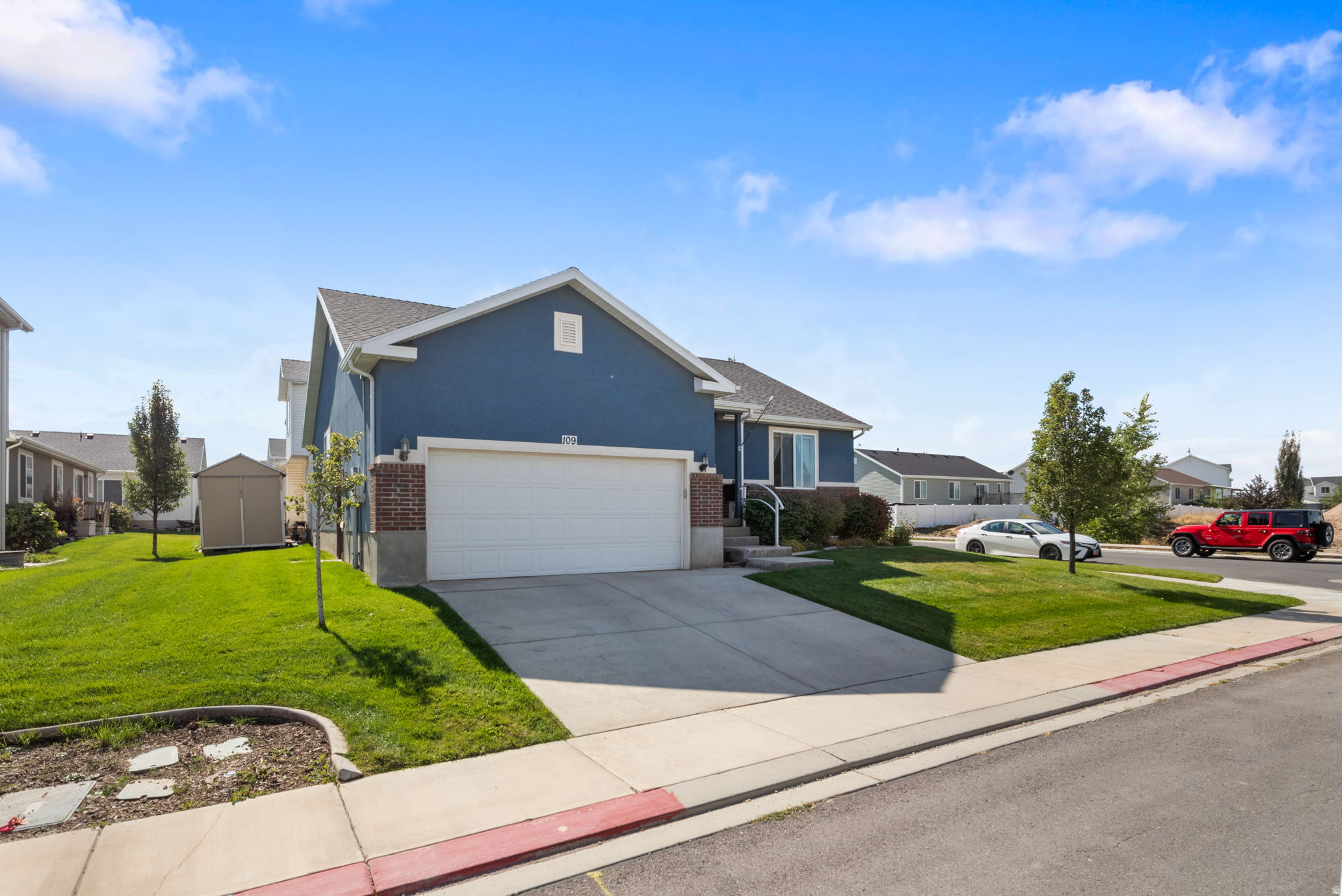 THE ORCHARDS - Residential