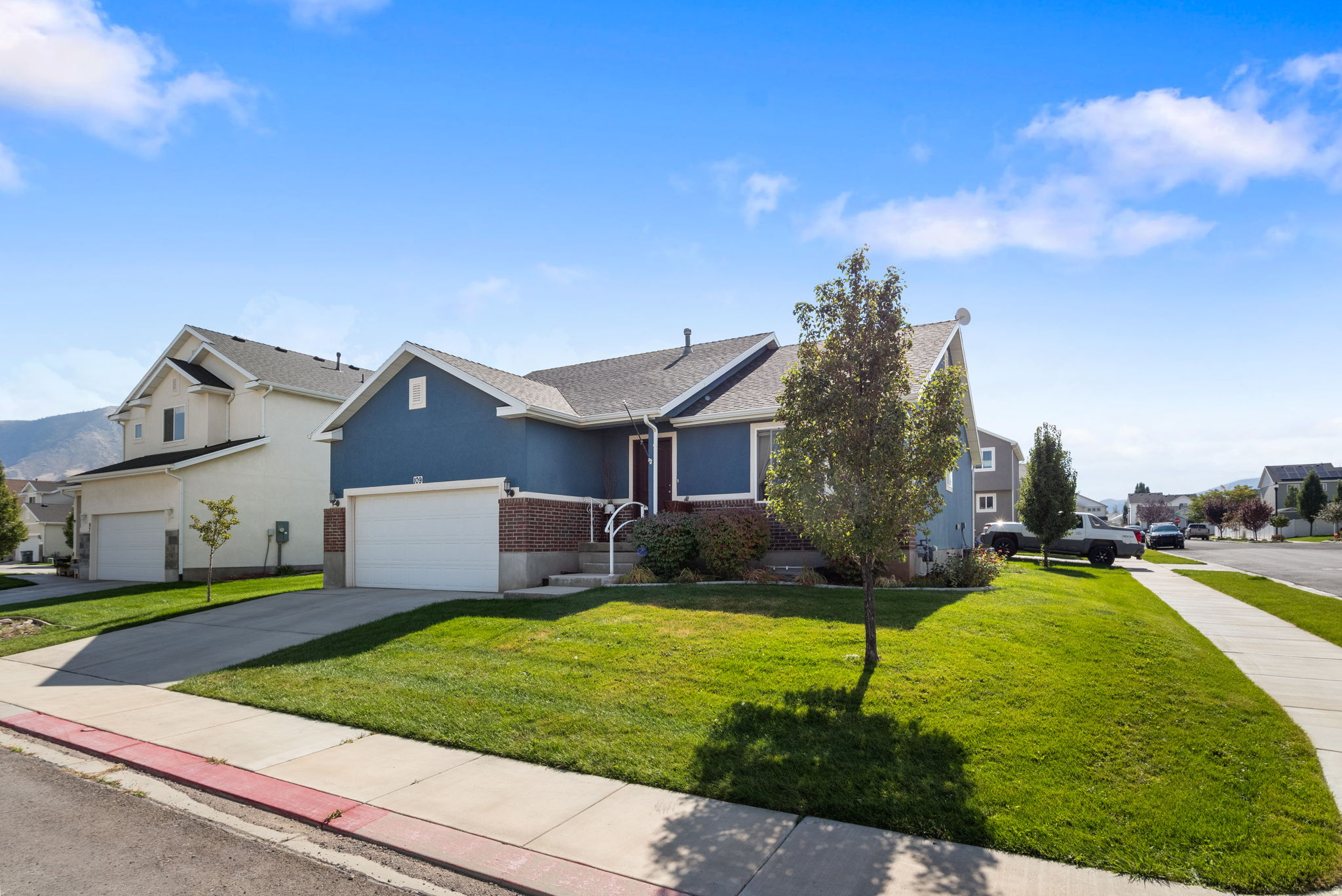 THE ORCHARDS - Residential