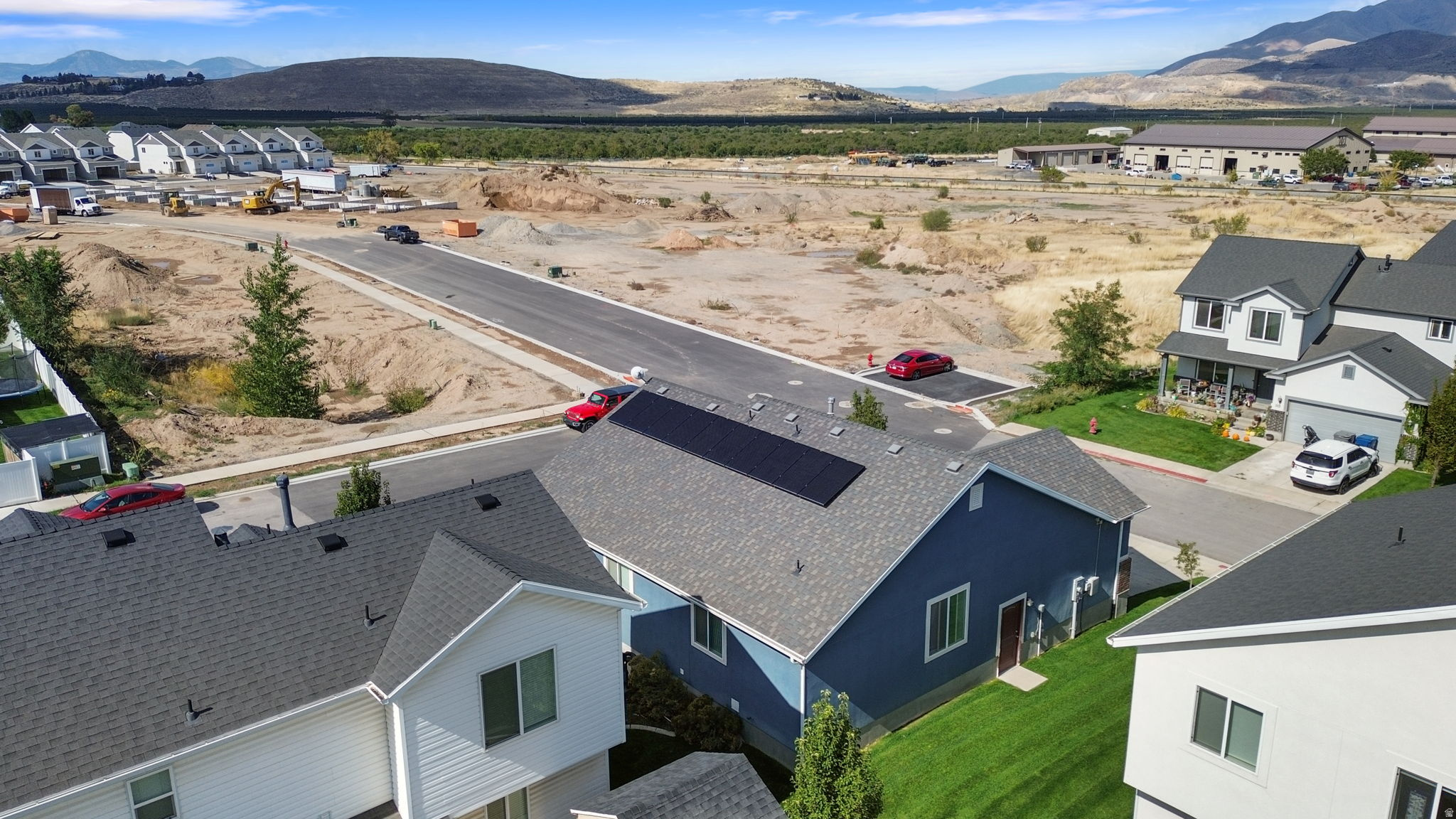 THE ORCHARDS - Residential