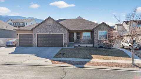 Tiny photo for 141 WOLVERINE CRK, Elk Ridge, UT 84651 (MLS # 2136683)