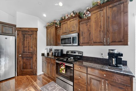 Tiny photo for 141 WOLVERINE CRK, Elk Ridge, UT 84651 (MLS # 2136683)