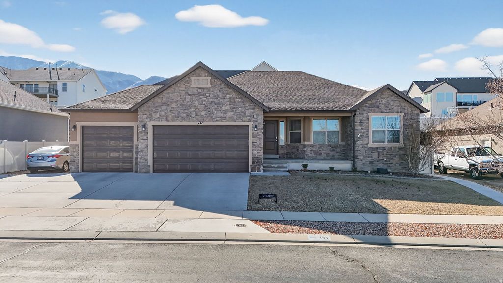 Photo of 141 WOLVERINE CRK, Elk Ridge, UT 84651 (MLS # 2136683)