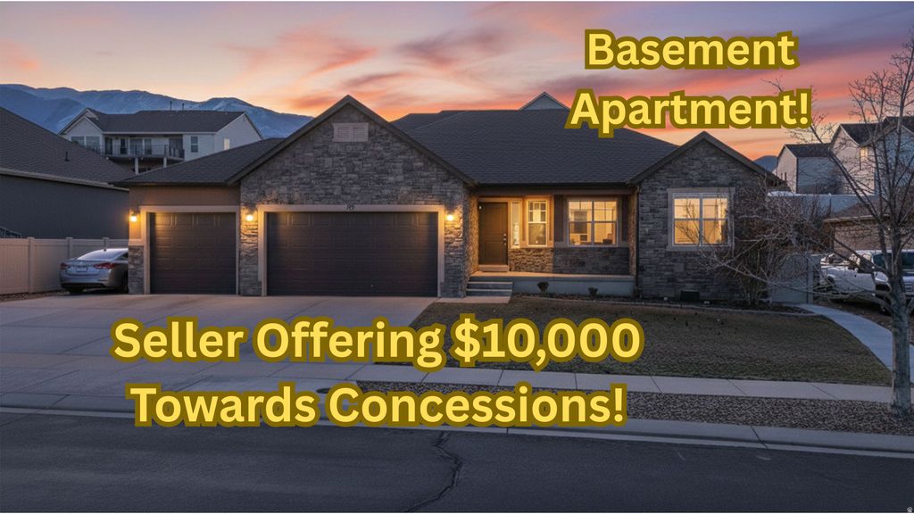 Photo of 141 WOLVERINE CRK, Elk Ridge, UT 84651 (MLS # 2136683)