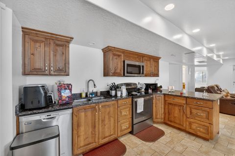 Tiny photo for 141 WOLVERINE CRK, Elk Ridge, UT 84651 (MLS # 2136683)