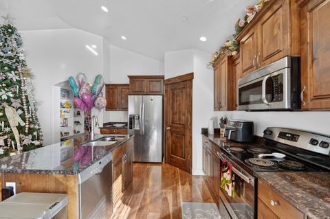 Tiny photo for 141 WOLVERINE CRK, Elk Ridge, UT 84651 (MLS # 2136683)