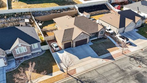 Tiny photo for 141 WOLVERINE CRK, Elk Ridge, UT 84651 (MLS # 2136683)