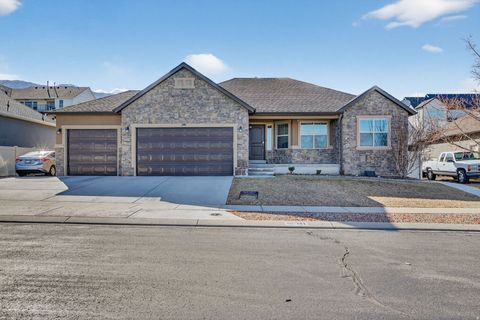 Tiny photo for 141 WOLVERINE CRK, Elk Ridge, UT 84651 (MLS # 2136683)