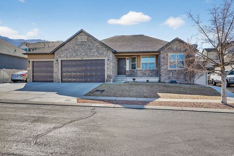Tiny photo for 141 WOLVERINE CRK, Elk Ridge, UT 84651 (MLS # 2136683)