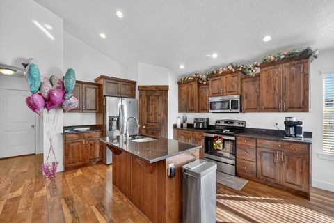 Tiny photo for 141 WOLVERINE CRK, Elk Ridge, UT 84651 (MLS # 2136683)