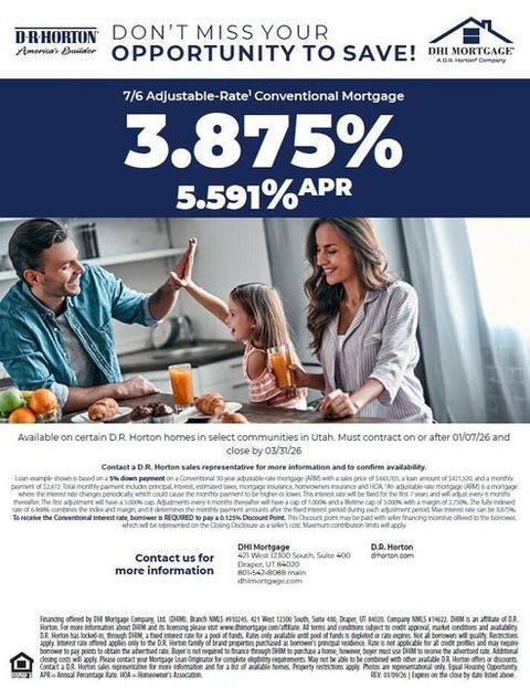 Tiny photo for 1742 S FORBIDDING WAY #2276, Washington, UT 84780 (MLS # 2134939)