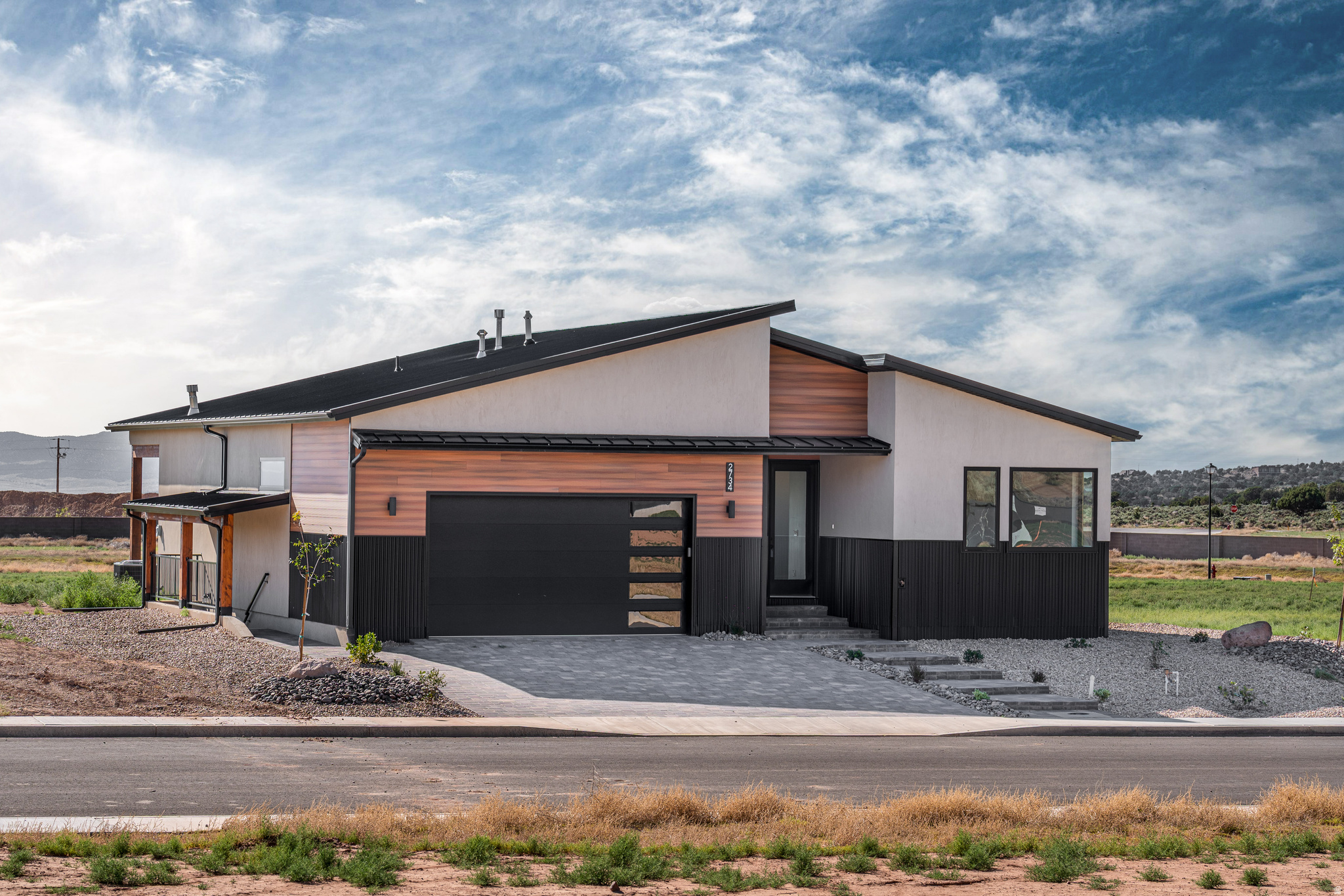 TRAILS AT SHURTZ CANYON - Residential