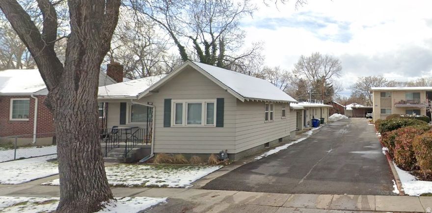 Welcome to this inviting 2-bedroom, 1-bathroom home located at 2622 S Green St in the heart of Salt Lake City, UT. This cozy residence offers the perfect blend of comfort, convenience, and character, ideal for anyone looking to enjoy a quiet neighborhood with easy access to everything the city has to offer. Step inside to find a bright and functional layout with plenty of natural light throughout. The living space feels warm and welcoming, while the bedrooms provide comfortable retreats for rest and relaxation. The kitchen offers ample cabinet space and room to make it your own.