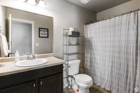 Tiny photo for 283 E ROCKWOOD WAY, Stansbury Park, UT 84074 (MLS # 2115786)