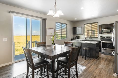 Tiny photo for 283 E ROCKWOOD WAY, Stansbury Park, UT 84074 (MLS # 2115786)