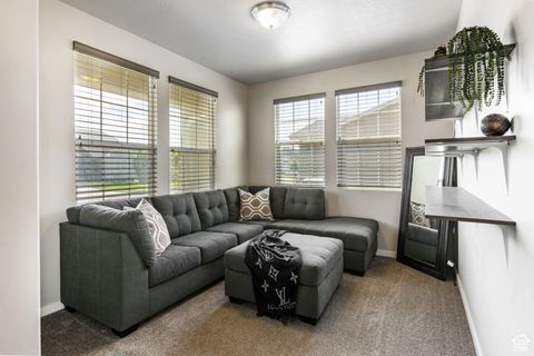 Tiny photo for 283 E ROCKWOOD WAY, Stansbury Park, UT 84074 (MLS # 2115786)