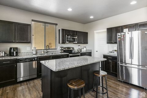 Tiny photo for 283 E ROCKWOOD WAY, Stansbury Park, UT 84074 (MLS # 2115786)