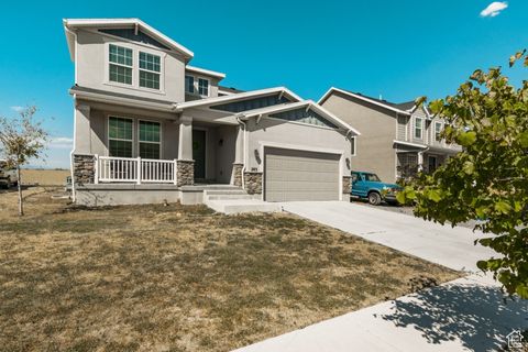 Photo of 283 E ROCKWOOD WAY, Stansbury Park, UT 84074 (MLS # 2115786)