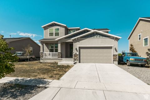 Tiny photo for 283 E ROCKWOOD WAY, Stansbury Park, UT 84074 (MLS # 2115786)
