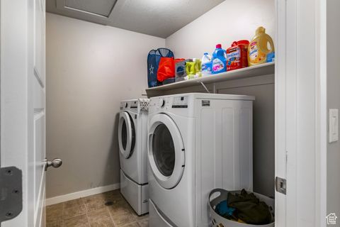 Tiny photo for 283 E ROCKWOOD WAY, Stansbury Park, UT 84074 (MLS # 2115786)