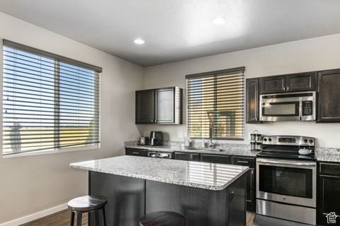 Tiny photo for 283 E ROCKWOOD WAY, Stansbury Park, UT 84074 (MLS # 2115786)
