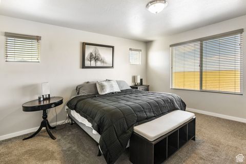 Tiny photo for 283 E ROCKWOOD WAY, Stansbury Park, UT 84074 (MLS # 2115786)