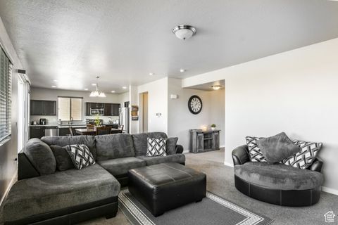 Tiny photo for 283 E ROCKWOOD WAY, Stansbury Park, UT 84074 (MLS # 2115786)