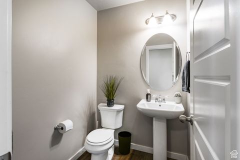 Tiny photo for 283 E ROCKWOOD WAY, Stansbury Park, UT 84074 (MLS # 2115786)