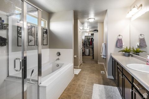 Tiny photo for 283 E ROCKWOOD WAY, Stansbury Park, UT 84074 (MLS # 2115786)