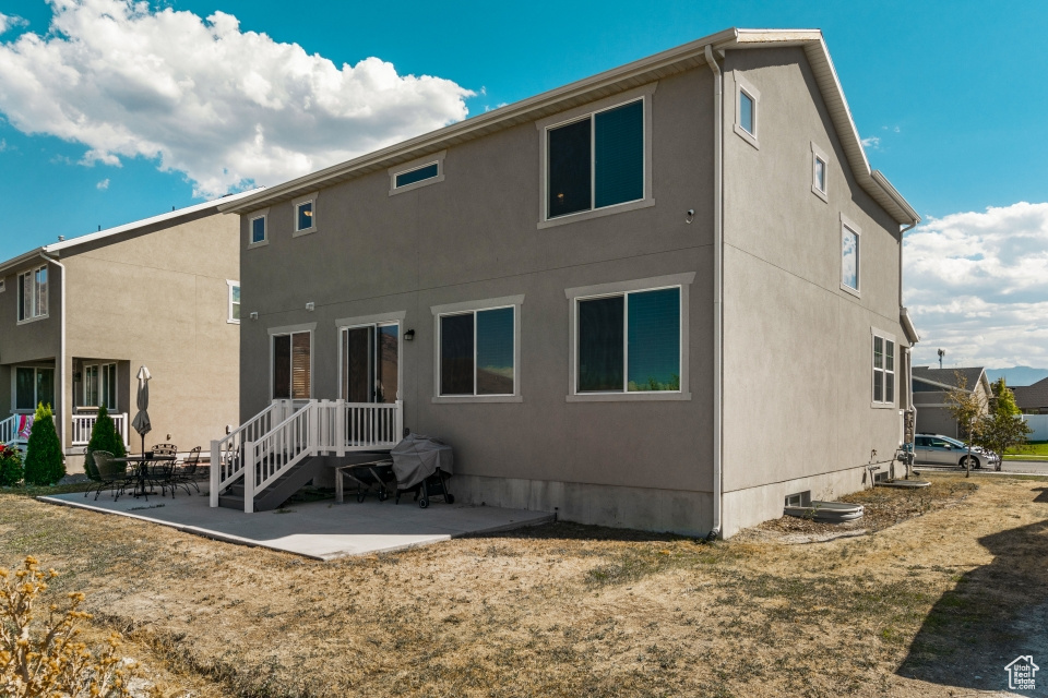 BENSON MILL CROSSING - Residential