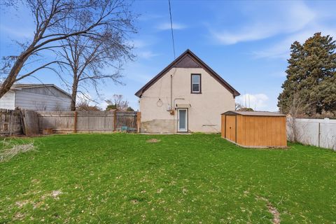 Tiny photo for 128 N 300 W, Brigham City, UT 84302 (MLS # 2140290)