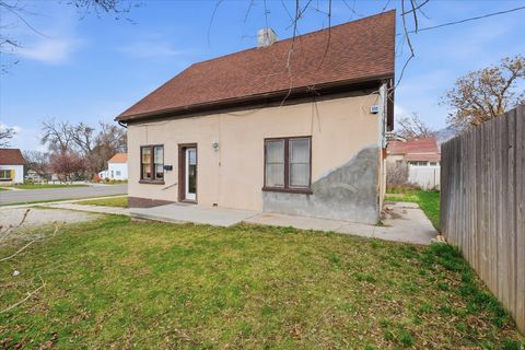 Tiny photo for 128 N 300 W, Brigham City, UT 84302 (MLS # 2140290)