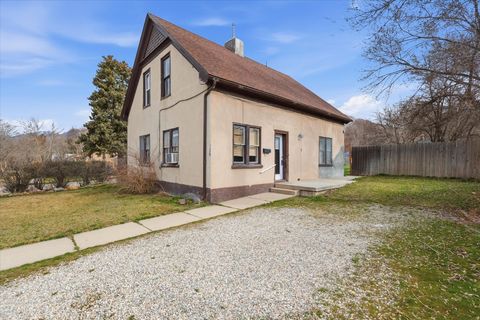 Tiny photo for 128 N 300 W, Brigham City, UT 84302 (MLS # 2140290)