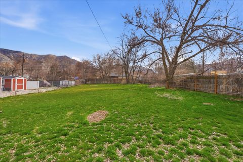 Tiny photo for 128 N 300 W, Brigham City, UT 84302 (MLS # 2140290)